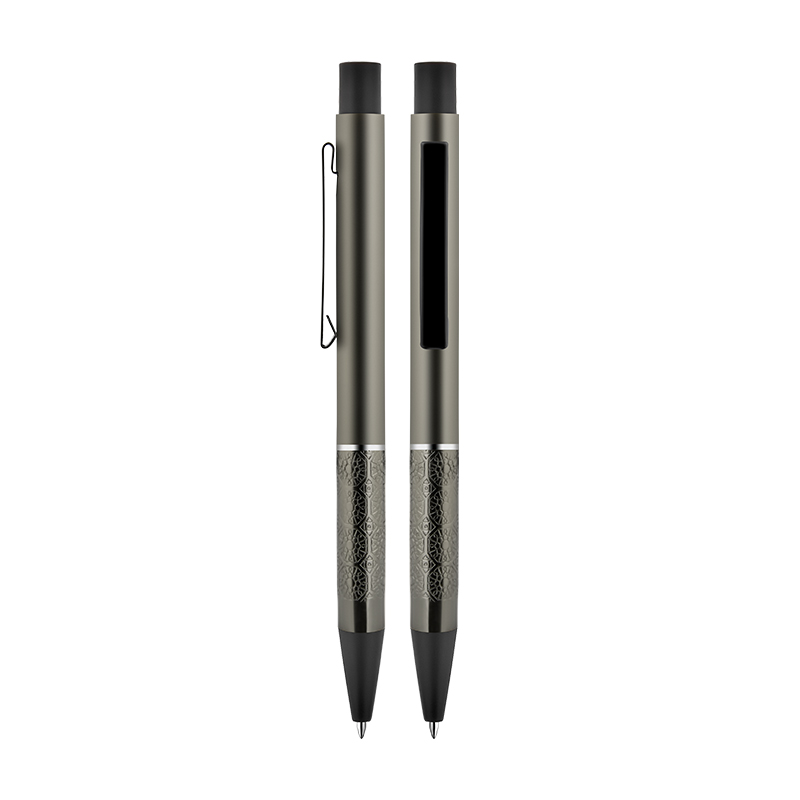 Promosyon Metal Süper Jel Refil Kalem