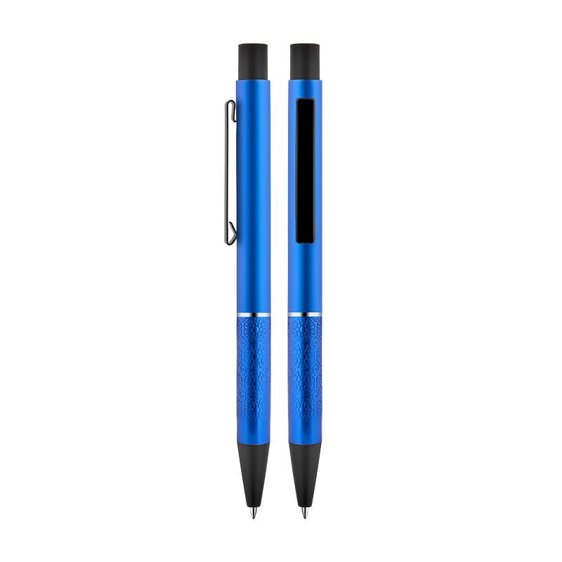 Metal Süper Jel Refil Kalem