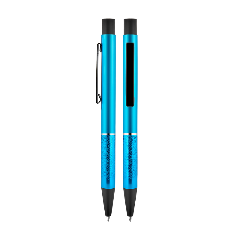 Metal Süper Jel Refil Kalem