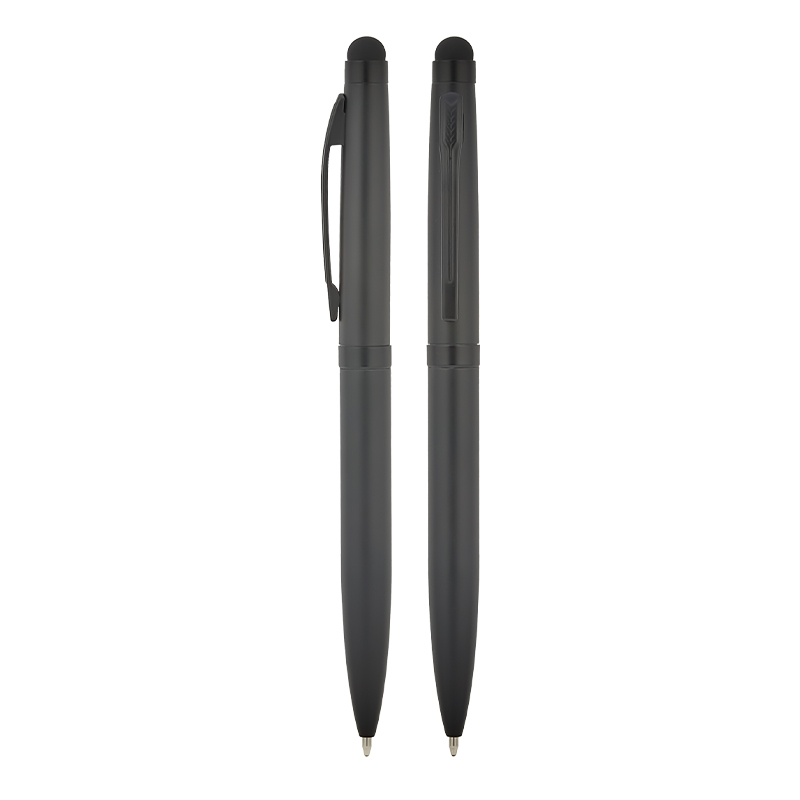 Metal Tükenmez Touchpen Kalem