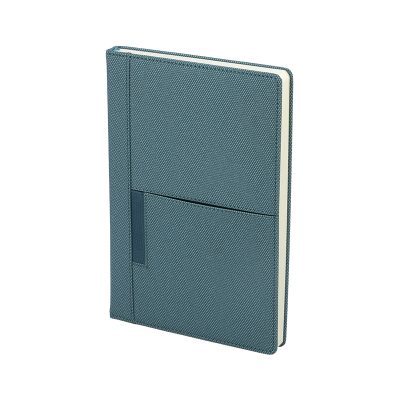 15 x 21 Termo Deri Defter - Yeşil