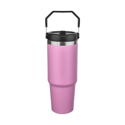 Çelik Termos / 900 ml - Pembe
