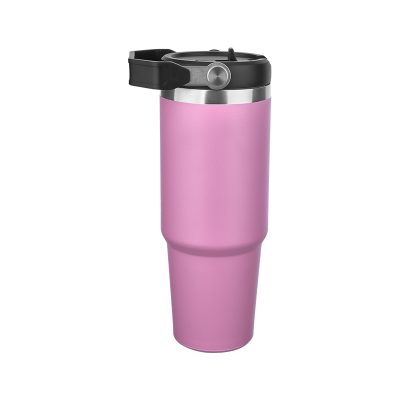 Çelik Termos / 900 ml - Pembe
