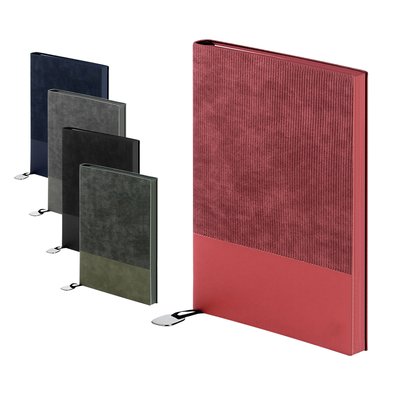 15 x 21 Yumuşak Kapaklı Termo Deri̇ Defter