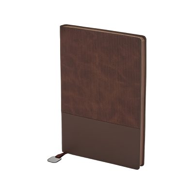 15 x 21 Yumuşak Kapaklı Termo Deri Defter - Kırmızı