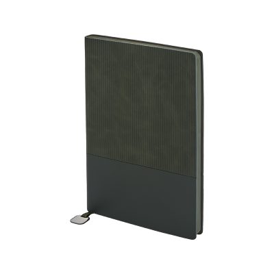 15 x 21 Yumuşak Kapaklı Termo Deri Defter - Yeşil