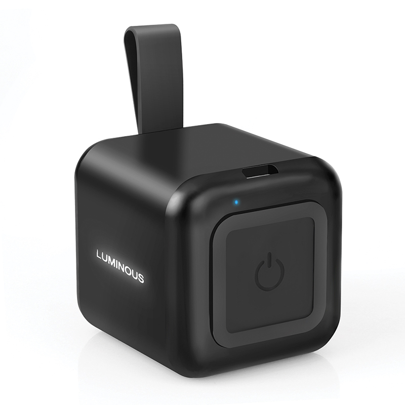 Promosyon Bluetooth - LightUP Mini Hoparlör Resmi