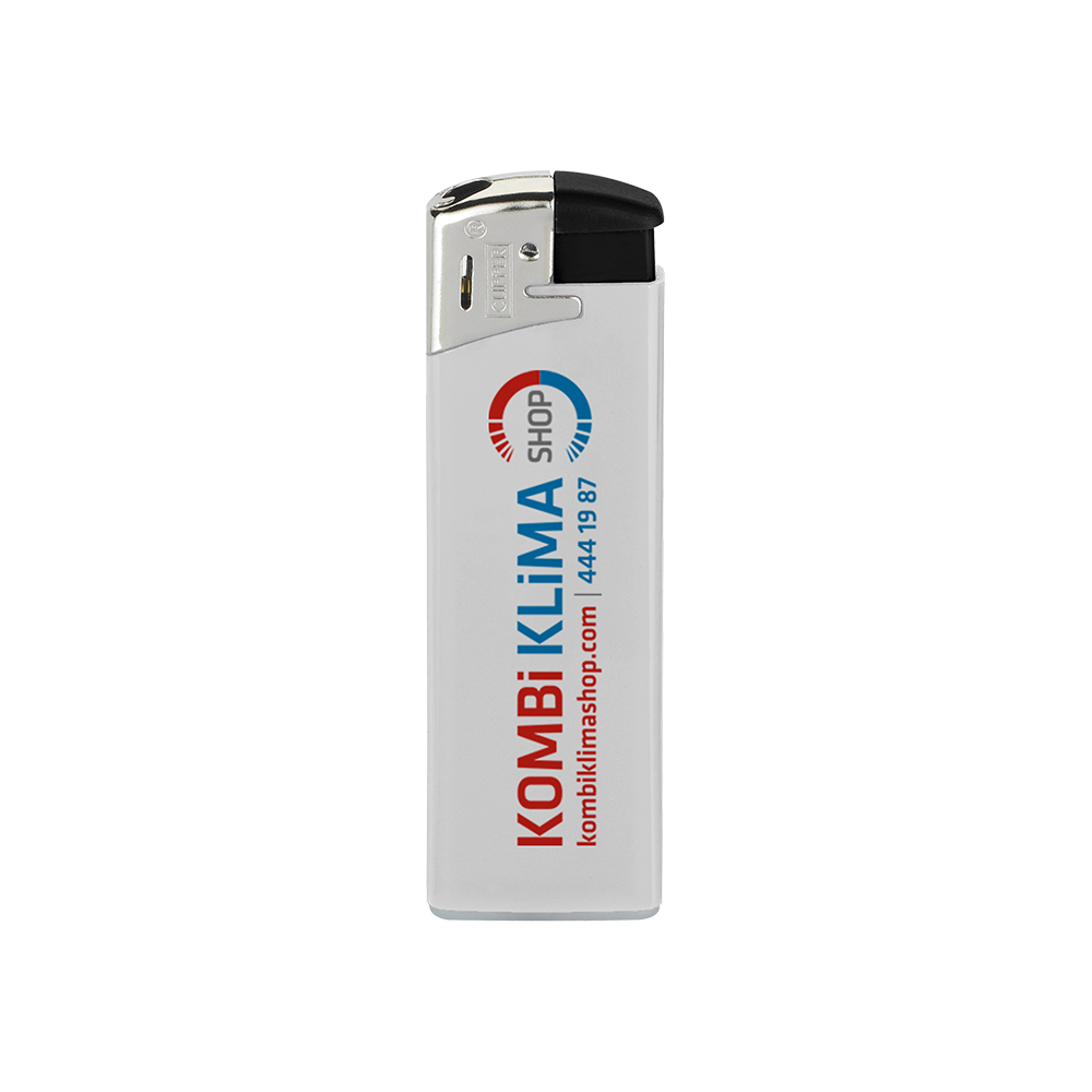Promosyon Clipper Brio Fit Elektronic Si̇boplu Çakmak