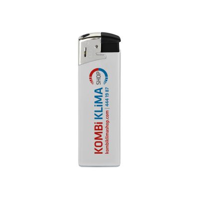 Promosyon Clipper Brio Fit Elektronic Siboplu Çakmak Resmi