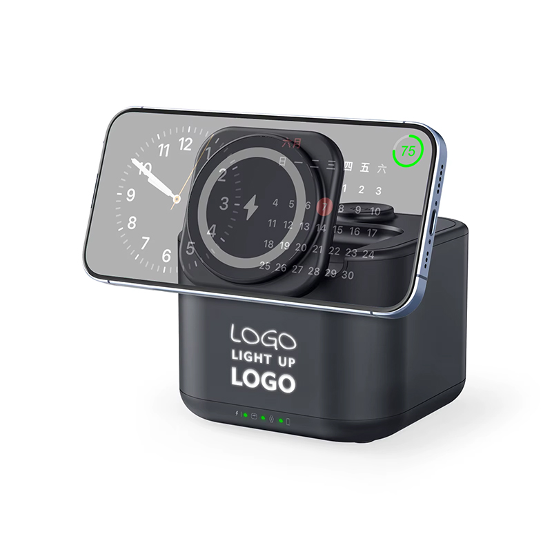 Wireless Şarj & Hoparlör