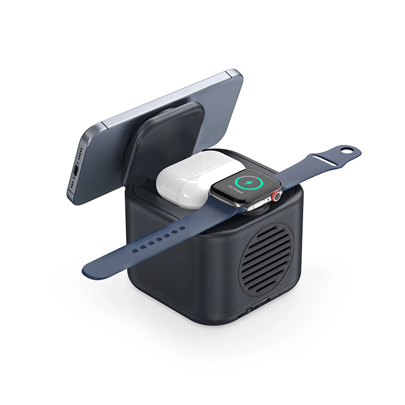 Wireless Şarj & Hoparlör