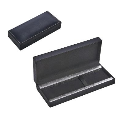 Tekli Kalem Kutusu - Siyah