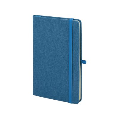 13 x 21 Termo Deri Defter - Turkuaz
