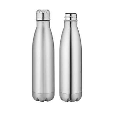 Çelik Termos / 500 ml - Krom