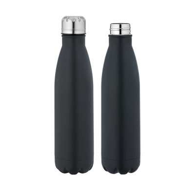 Çelik Termos / 500 ml - Siyah