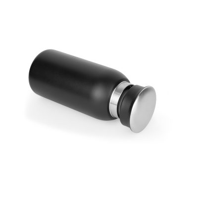 Çelik Termos / 350 ml - Siyah