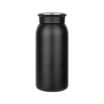 Çelik Termos / 350 ml - Siyah