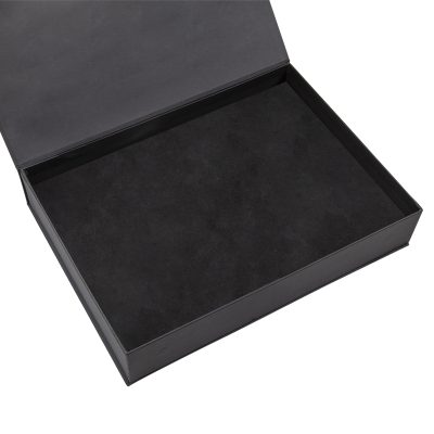 380 x 280 x 70 mm Hediye Set Kutusu - Siyah