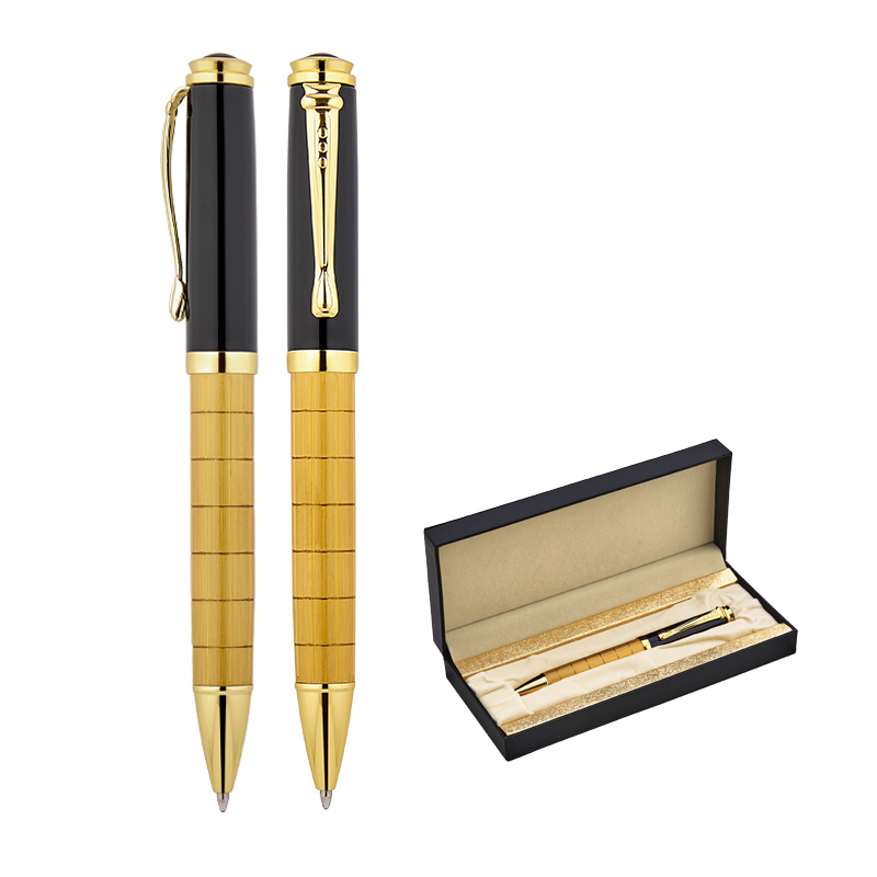 Promosyon Metal Tükenmez Kalem Seti