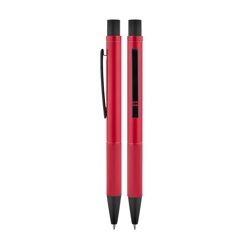 Metal Süper Jel Refil Kalem