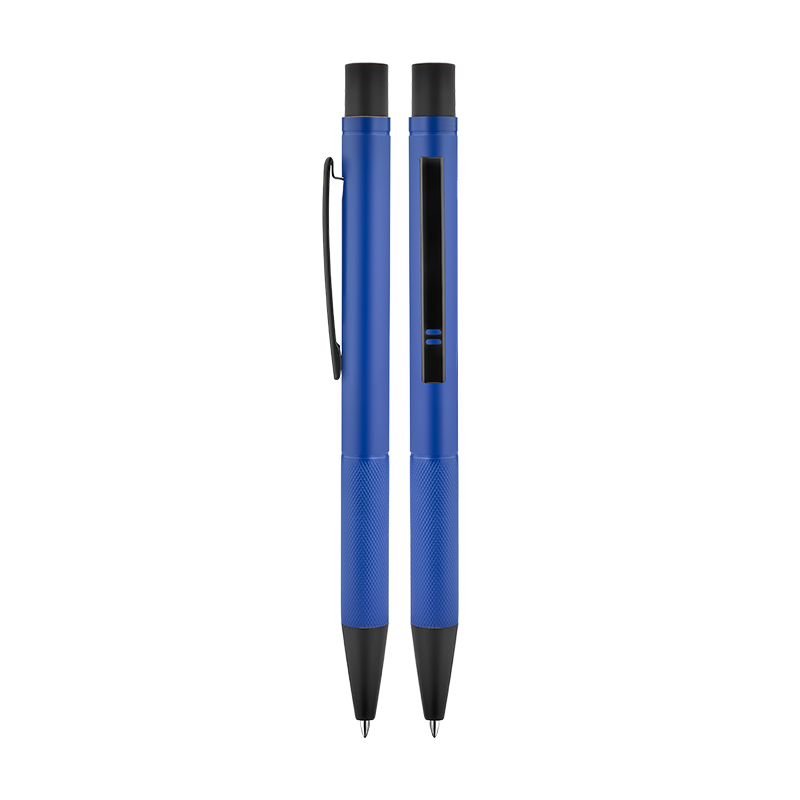 Metal Süper Jel Refil Kalem