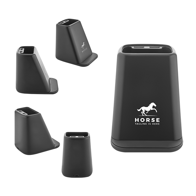 Wireless Şarj & Kalemlik