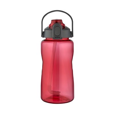 Detokslu PC Matara / 1.500 ml - Kırmızı