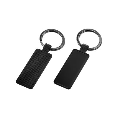 Promosyon Tek Taraflı Metal Anahtarlık