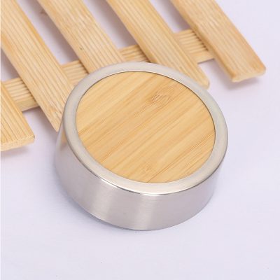 Bambu Çelik Termos / 500 ml - Bambu