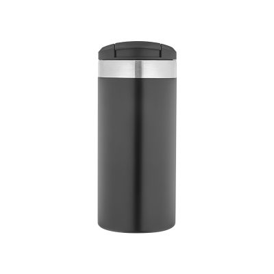 Çelik Termos / 350 ml - Siyah