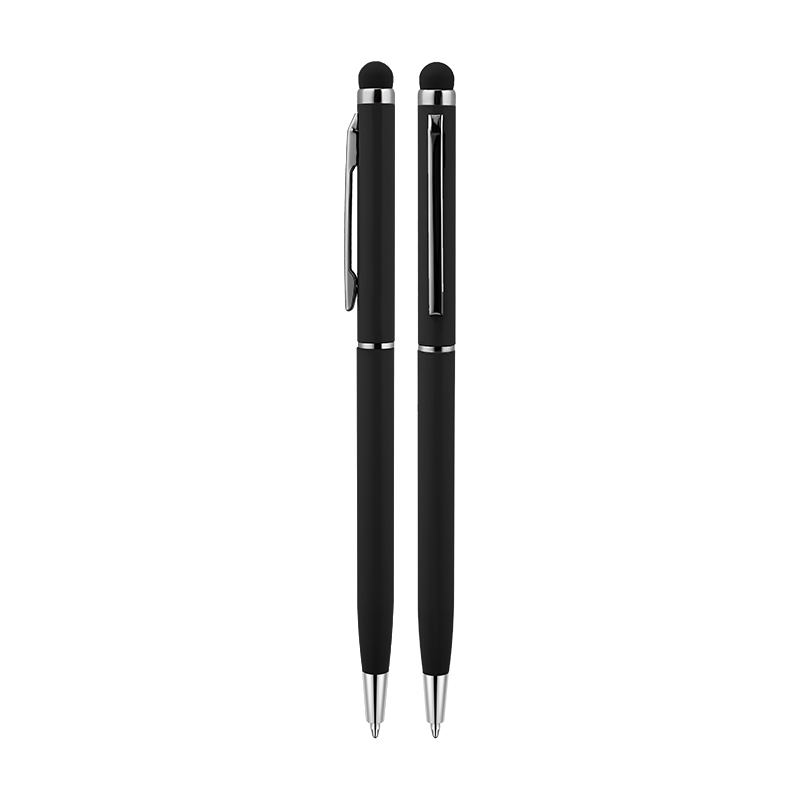 Metal Tükenmez Touchpen Kalem