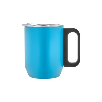 Çelik Kupa / 350 ml - Turkuaz