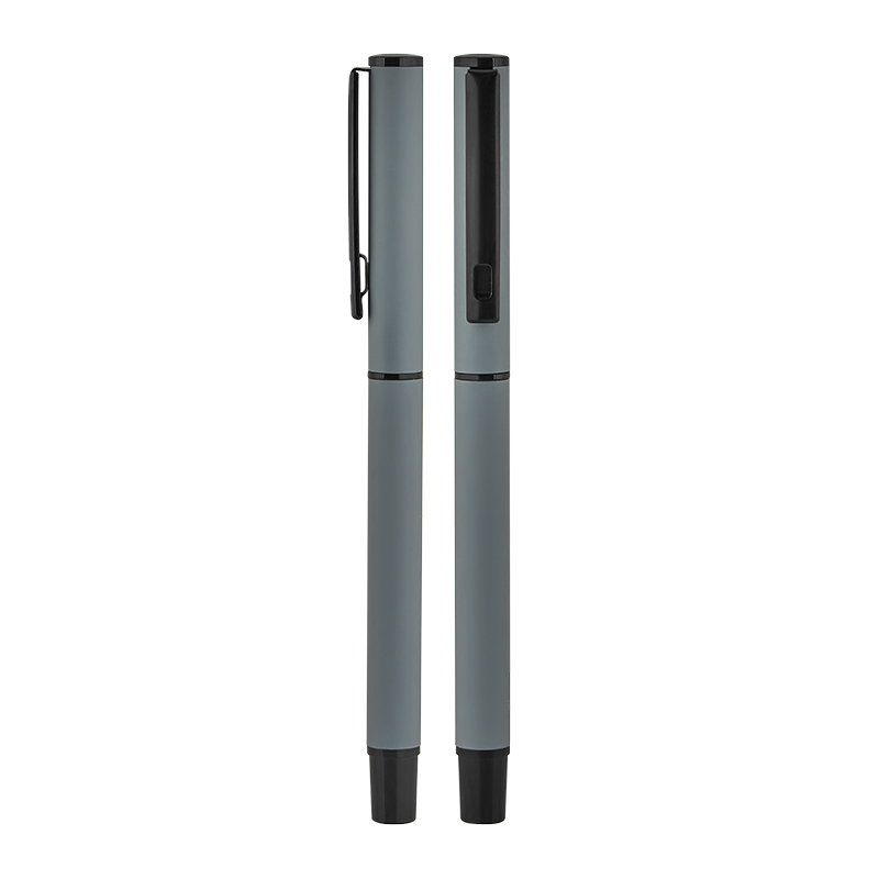 Metal Roller Süper Jel Refil Kalem