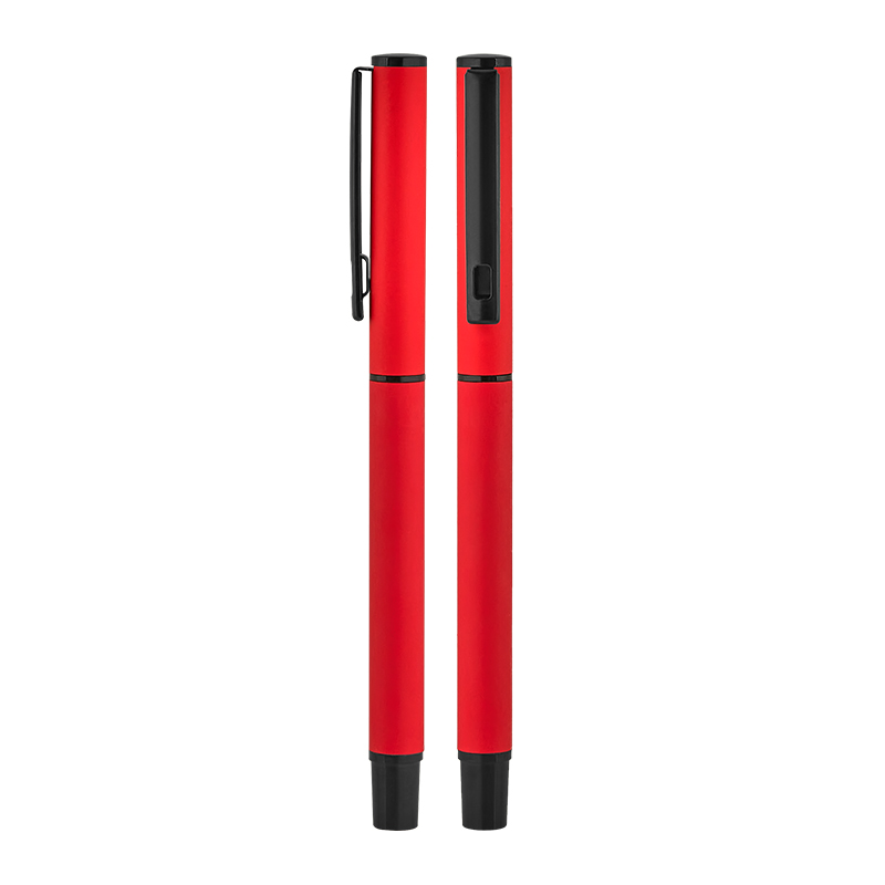 Metal Roller Süper Jel Refil Kalem