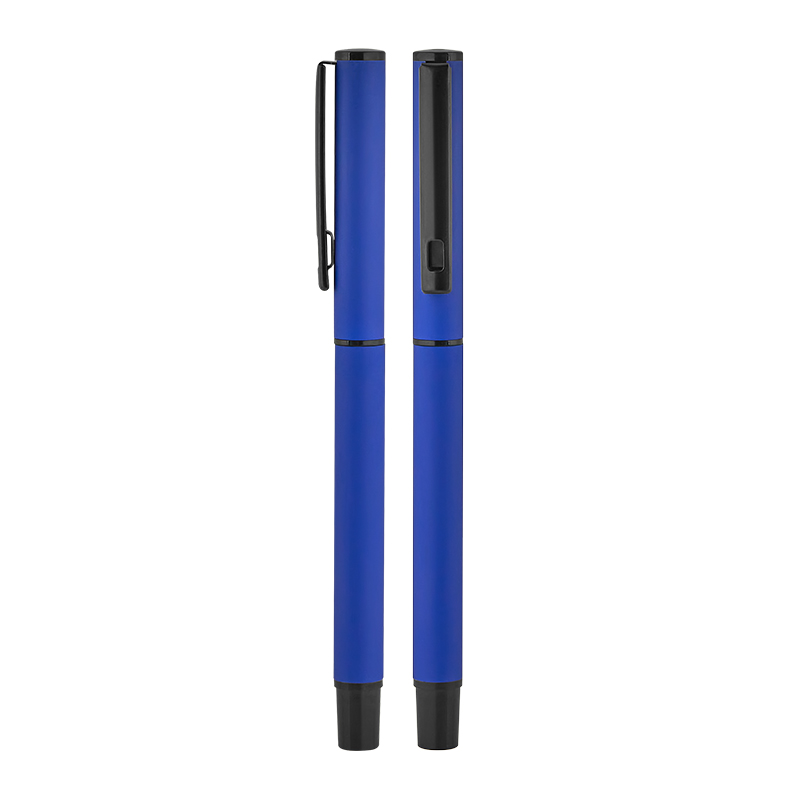 Metal Roller Süper Jel Refil Kalem
