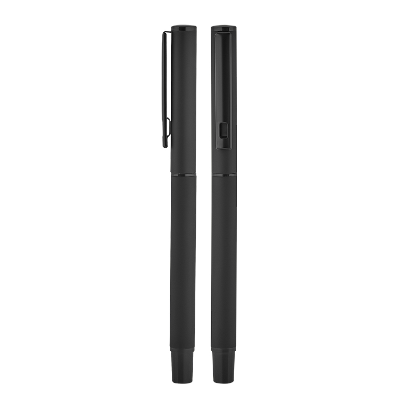 Metal Roller Süper Jel Refil Kalem