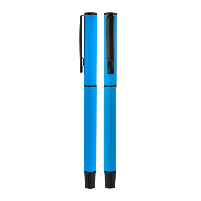 Metal Roller Süper Jel Refil Kalem