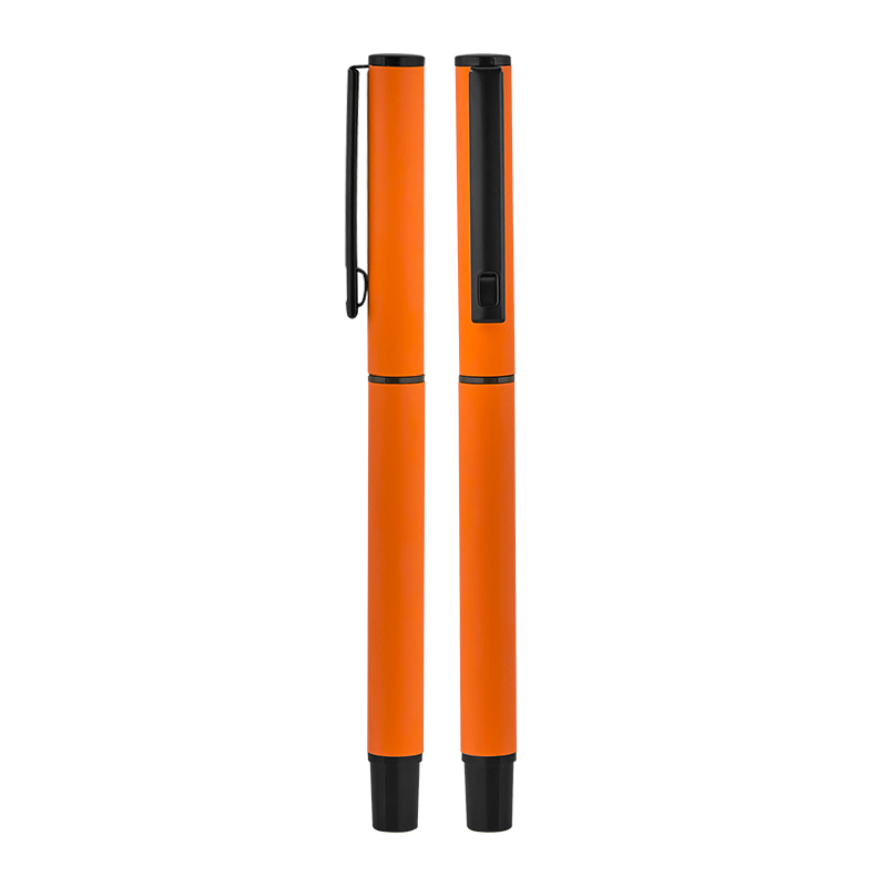 Metal Roller Süper Jel Refil Kalem