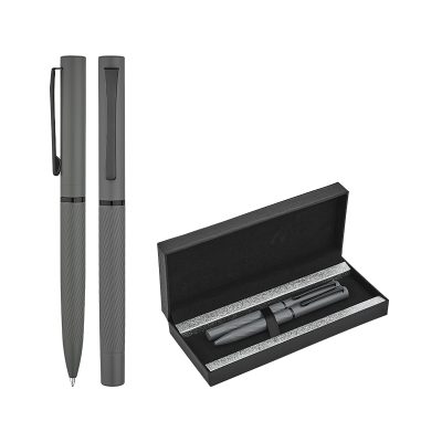 Promosyon Metal Roller & Tükenmez Kalem Seti
