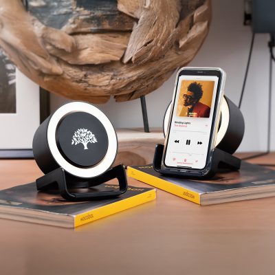 Promosyon Wireless Şarj & Hoparlör