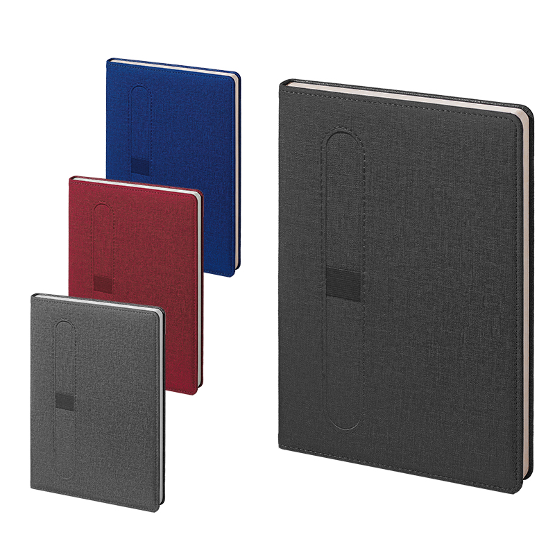 15 x 21 Termo Deri̇ Defter