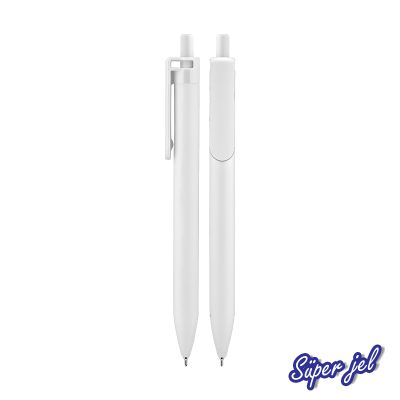 Promosyon Plastik Süper Jel Refil Kalem
