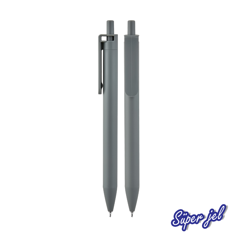 Plastik Süper Jel Refil Kalem