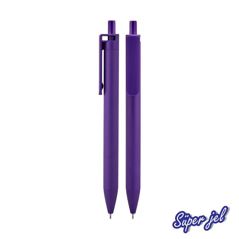 Promosyon Plastik Süper Jel Refil Kalem