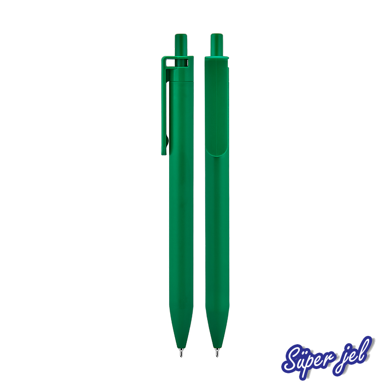 Plastik Süper Jel Refil Kalem