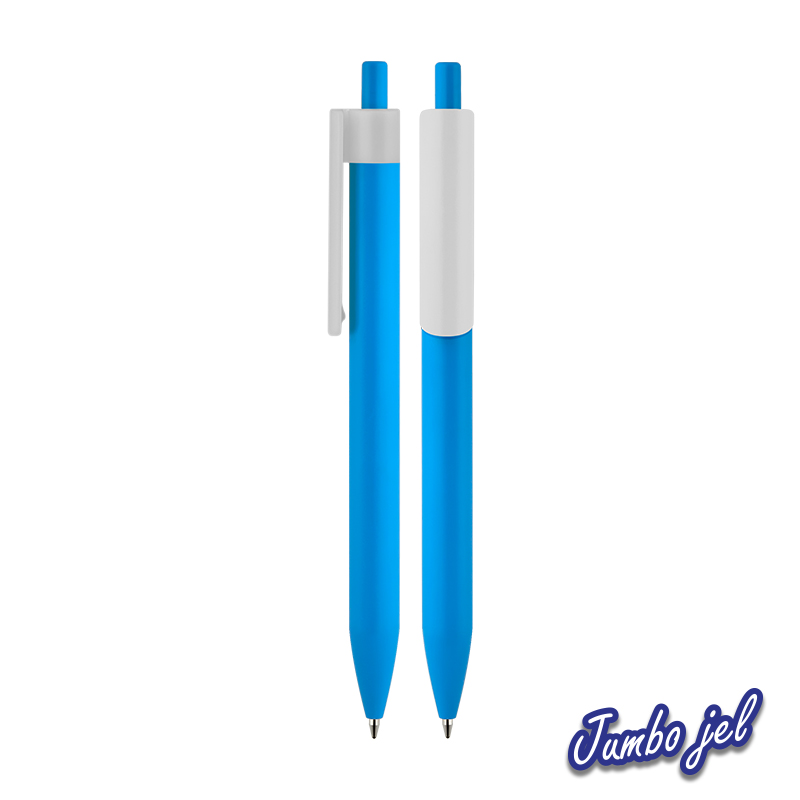 Plastik Süper Jel Refil Kalem