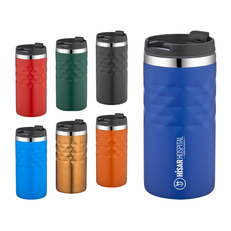 Çelik Kupa / 300 ml