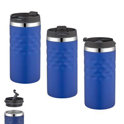 Çelik Kupa / 300 ml - Mavi