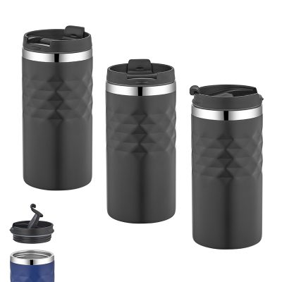 Çelik Kupa / 300 ml - Siyah