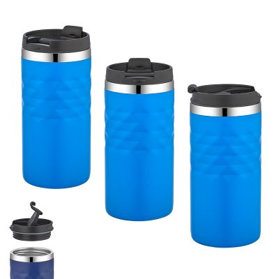Çelik Kupa / 300 ml - Turkuaz